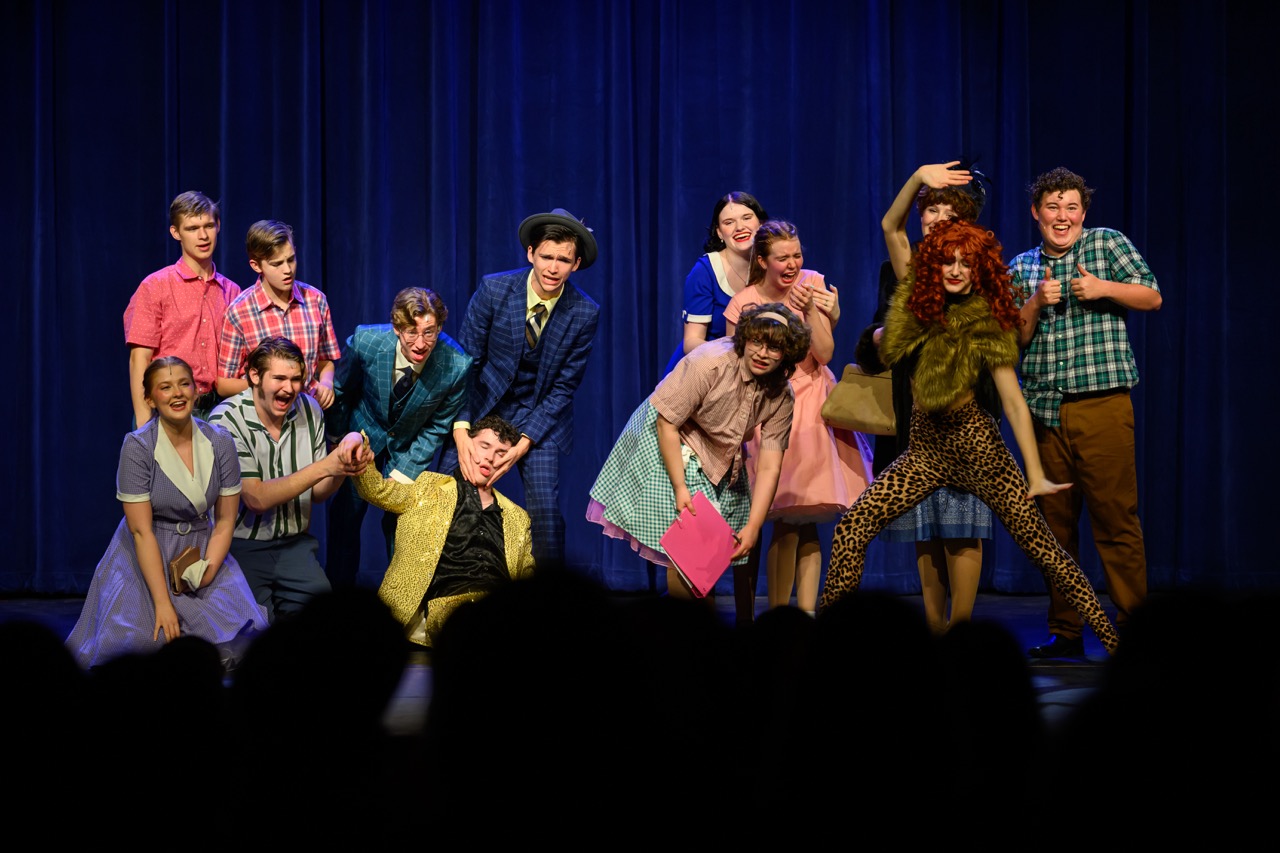 Bye Bye Birdie — production photo